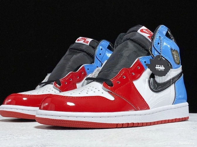 Kick Theory CK5666-100 1 High Jordan Retro OG Air Fearless 0708
